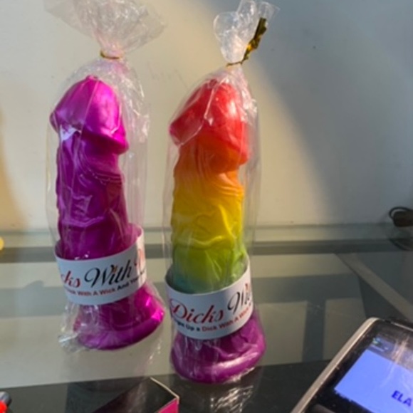 DicksWithWicks candles original - Picture 1 of 1